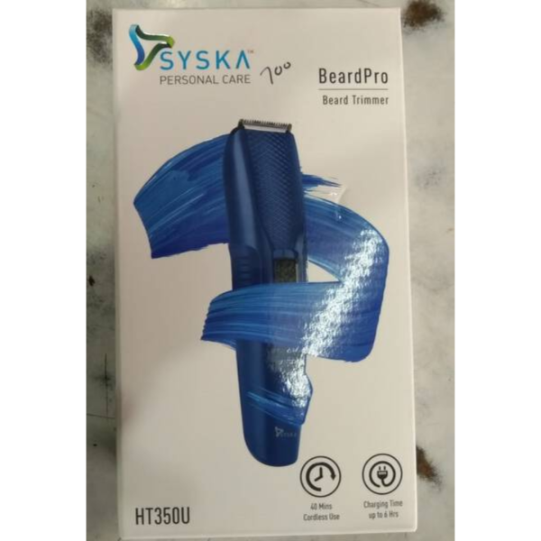 Beard Trimmer - Syska