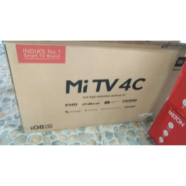 Smart TV - Mi