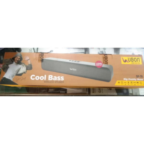 Bluetooth Soundbar - UBON