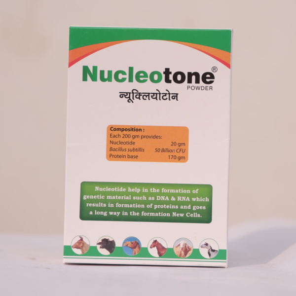 Nucleotone Powder-Image