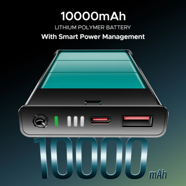 Power Bank - Boat
