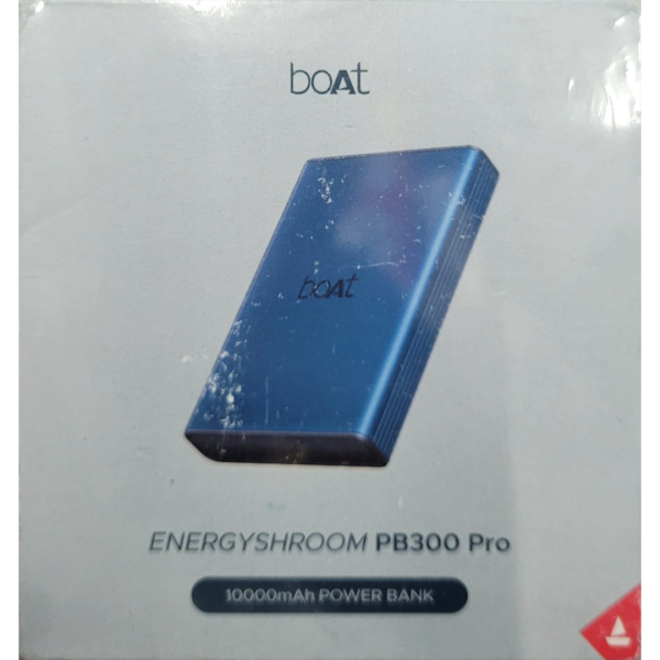 Power Bank - Boat