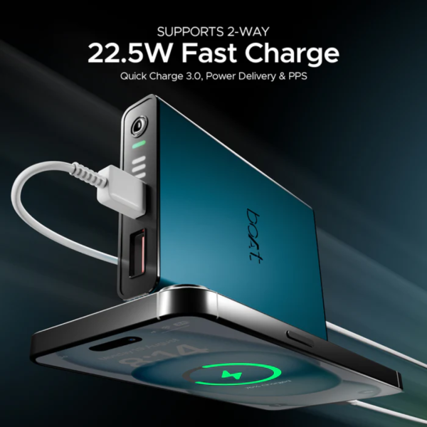 Power Bank - Boat