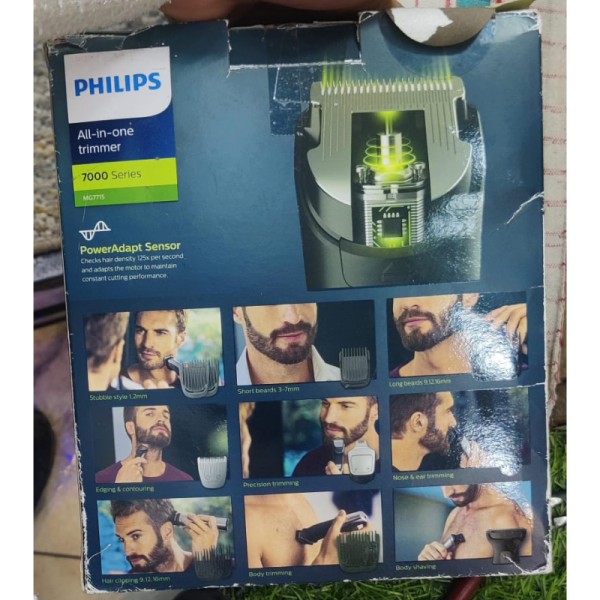 Trimmer - Philips