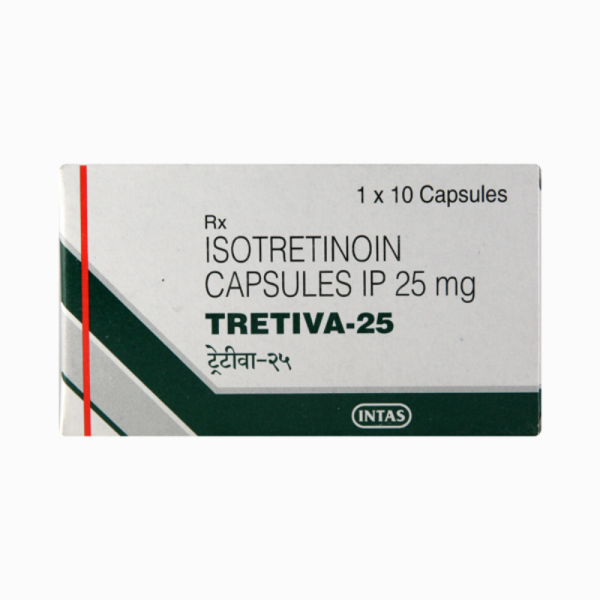 Tretiva-25 Image