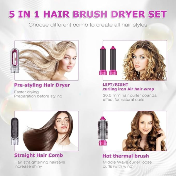 Hair Dryer - Infinity Cart