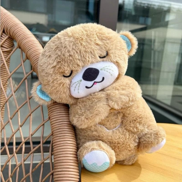 Breathing Teddy Image