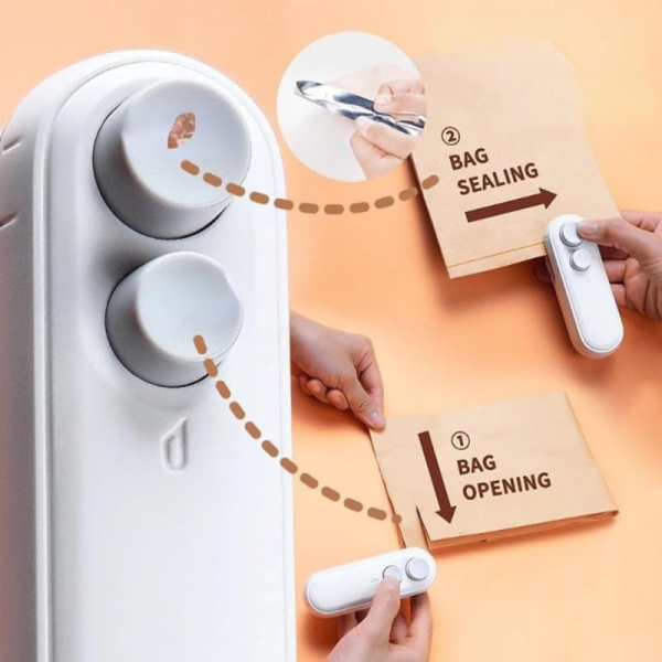 Portable Sealing Machine - Infinity Cart