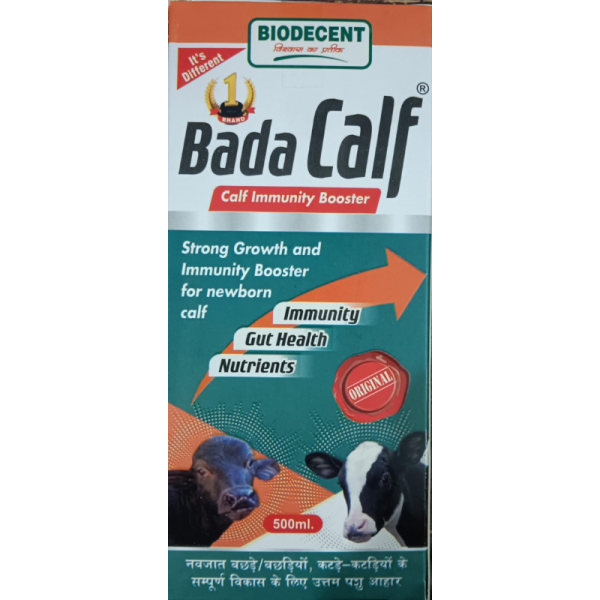 Bada Calf - BioDecent Pharma
