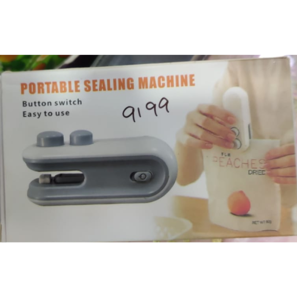 Portable Sealing Machine - Generic