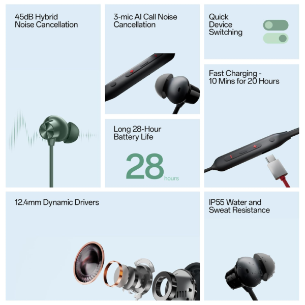 Neckband - OnePlus