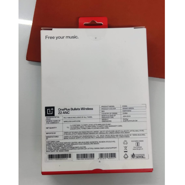 Neckband - OnePlus