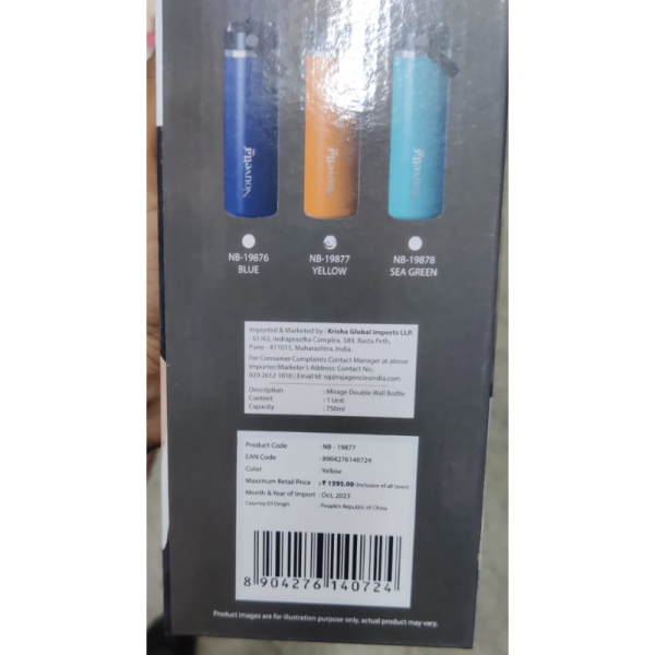 Bottle - Nouvetta