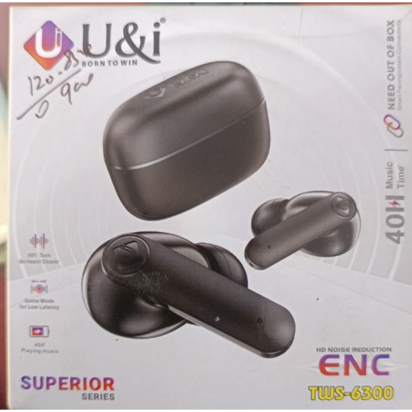 Earbuds - U&i