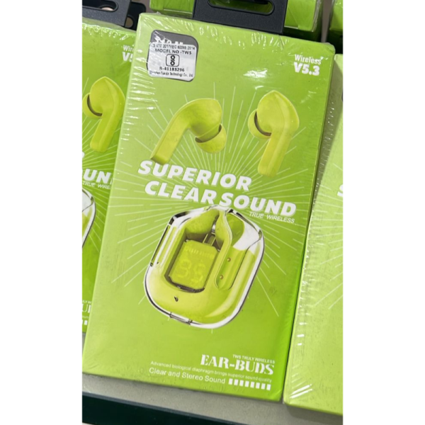 Earbuds - Generic