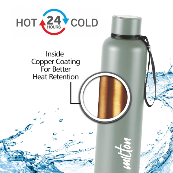 Thermosteel Bottle - Milton