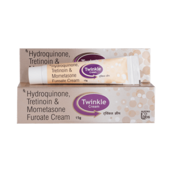 Twinkle Cream Image