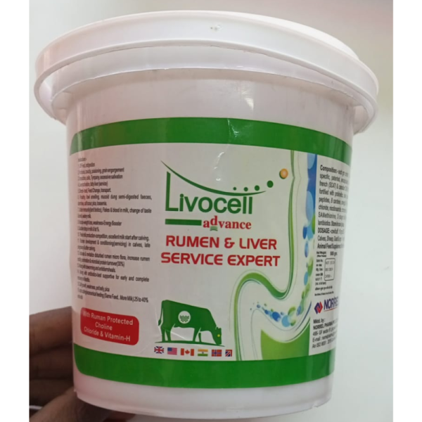 Livocell Advance - Norrel Pharma