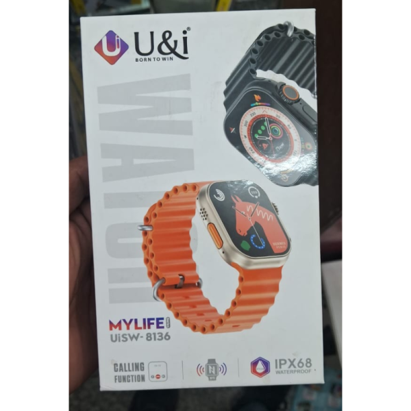 Smart Watch - U&i