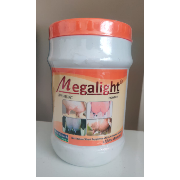 Megalight Powder & Levajosh-H - Norrel Pharma & Alkem Biotech