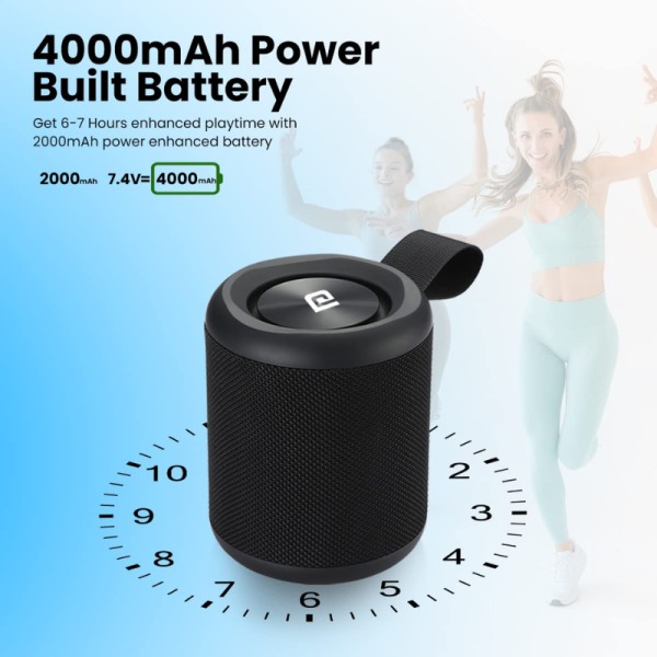Bluetooth Speaker - Portronics