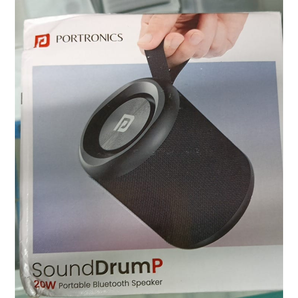 Bluetooth Speaker - Portronics