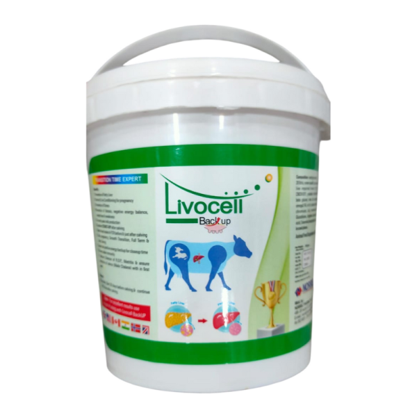 Livocell Back Up - Norrel Pharma