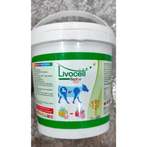 Livocell Back Up - Norrel Pharma
