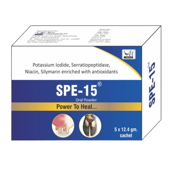 SPE-15 Oral Powder - Macnor