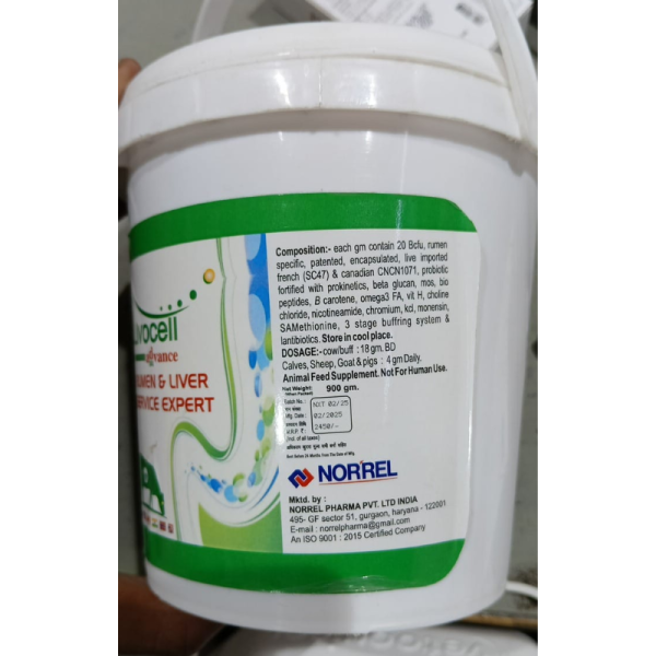 Livocell Advance - Norrel Pharma
