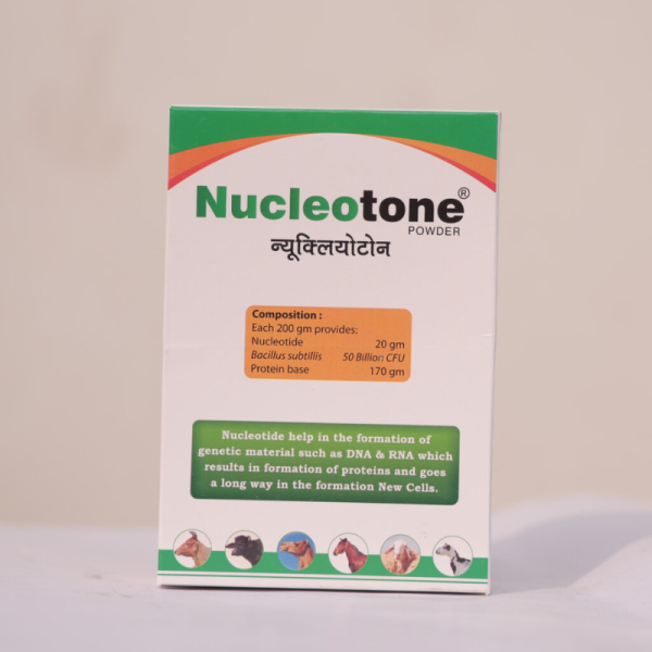 Nucleotone Powder-Image