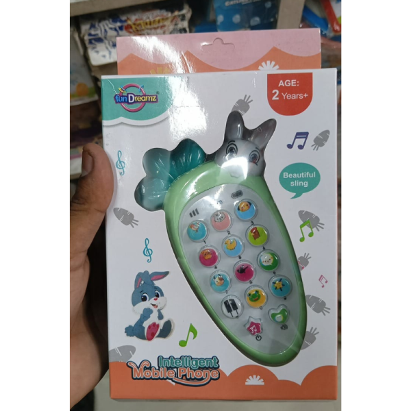 Intelligent Mobile Phone - Fun Dreamz