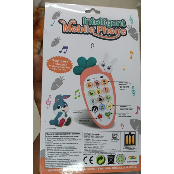 Intelligent Mobile Phone - Fun Dreamz