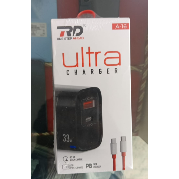 Mobile Charger - RD