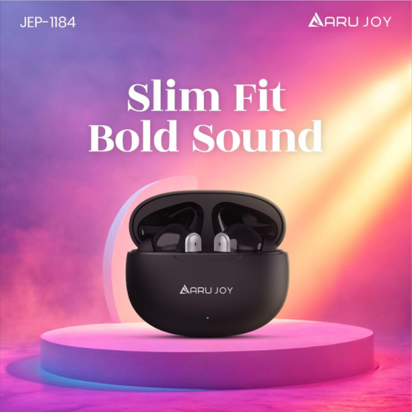 Earbuds - Aru Joy
