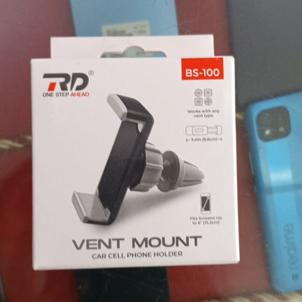 Vent Mount Phone Holder - RD