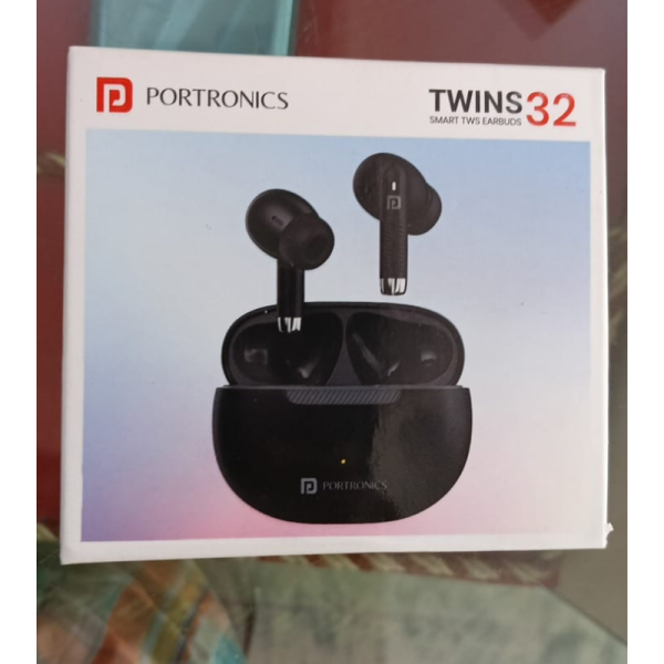 Earbuds - Portronics