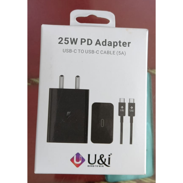 Mobile Charger - U&i