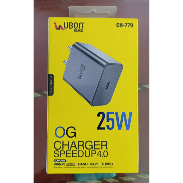 Mobile Charger - UBON