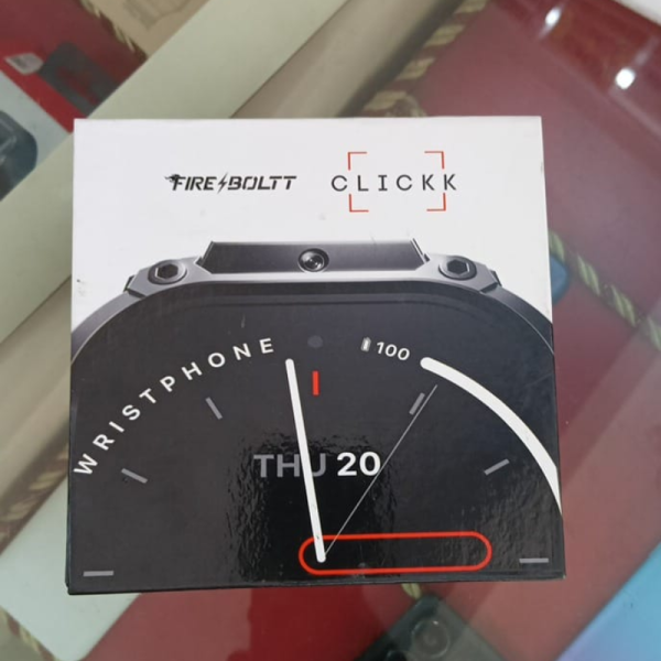 Smart Watch - Fire Boltt