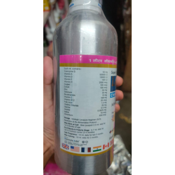 Levajosh H - Norrel Pharma