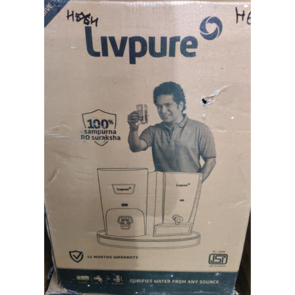 Water Purifier - Livpure