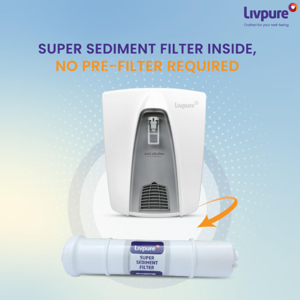 Water Purifier - Livpure