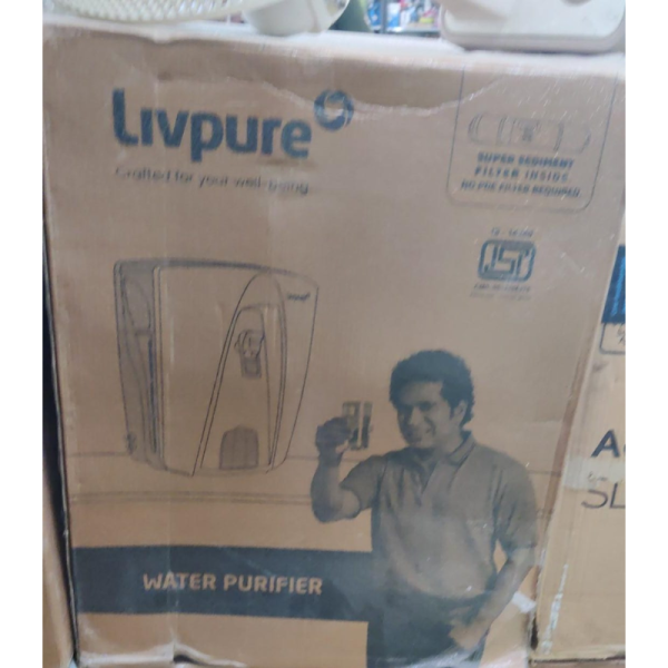 Water Purifier - Livpure
