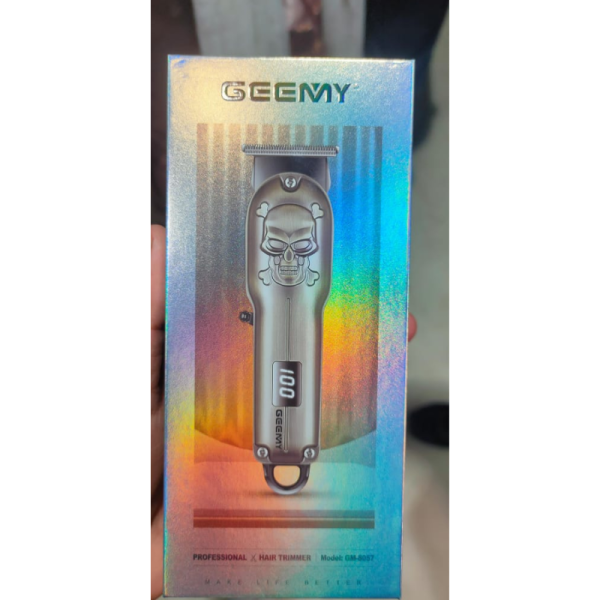 Hair Trimmer - Geemy