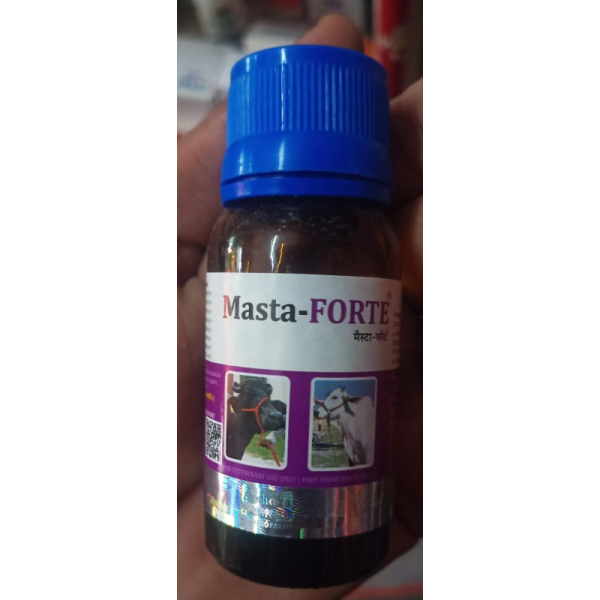 Masta-Forte - Ashoka Homoeopathic