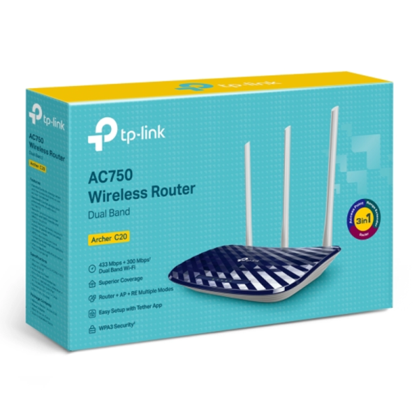 Wireless Router - TP-Link