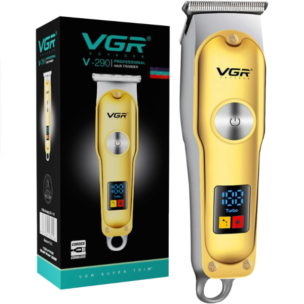 Hair Trimmer-Image