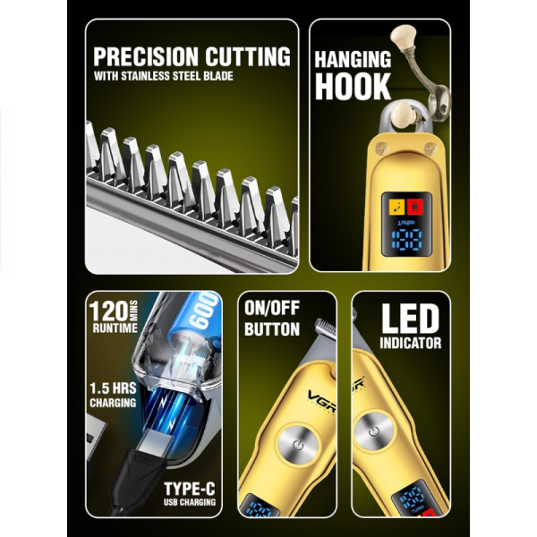 Hair Trimmer - VGR