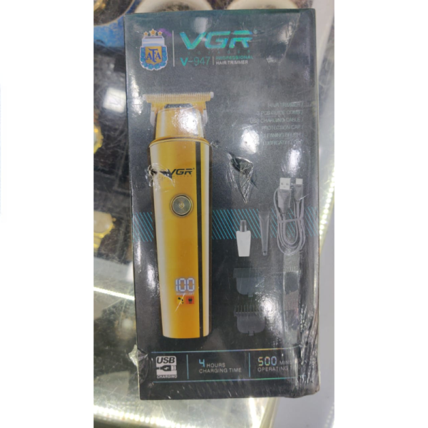 Hair Trimmer - VGR